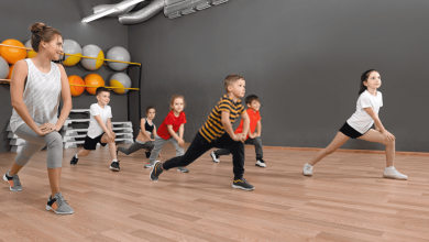 Physical and Health Education